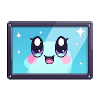 stickersearch 12350 flat screen
