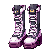stickersearch 12805 platform sneakers