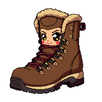 stickersearch 12813 hiking boots