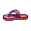 stickersearch 16656 flip flops platform