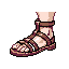 stickersearch 17906 gladiator sandals