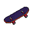 stickersearch 18984 skateboard 80s