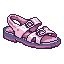 stickersearch 19080 jelly sandals