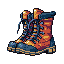 stickersearch 22077 hiking boots