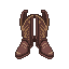 stickersearch 22399 cowboy boots