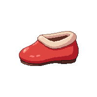 stickersearch 24635 slippers