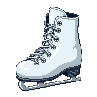 stickersearch 25239 ice skates