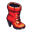 stickersearch 5939 heels chunky y2k