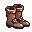 stickersearch 6387 boots leather