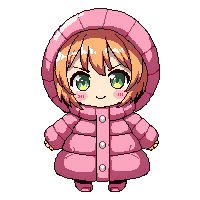stickersearch 11390 puffer jacket