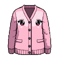 stickersearch 13001 cardigan