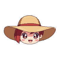stickersearch 14119 sunhat