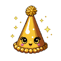 stickersearch 14685 newyearhat