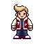 stickersearch 17993 letterman jacket