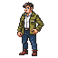 stickersearch 18683 field jacket