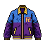 stickersearch 18833 retro windbreaker