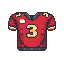 stickersearch 18941 football jersey mesh