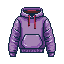 stickersearch 19463 crop hoodie