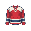stickersearch 19874 hockey jersey retro