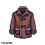 stickersearch 21751 duffle coat