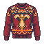 stickersearch 6339 sweater fair isle