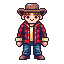 stickersearch 7237 logger flannel