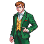 stickersearch 7568 velvet blazer emerald