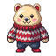 stickersearch 8368 mohair sweater