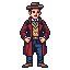 stickersearch 8407 doorman coat