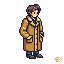 stickersearch 9200 maxi coat 70s