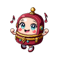 stickersearch 11643 music box toy