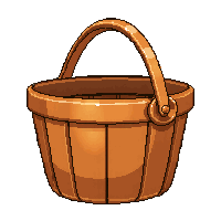 stickersearch 24224 hanging basket
