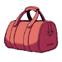 stickersearch 25356 duffel bag
