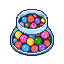stickersearch 5774 marbles bag