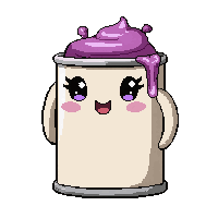 stickersearch 10530 paintcan