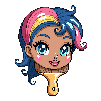 stickersearch 10567 paintbrush