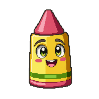 stickersearch 13985 crayon