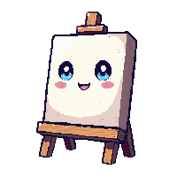 stickersearch 14306 easel