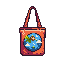 stickersearch 16834 tote canvas