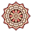 stickersearch 21643 doily crochet
