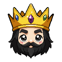 stickersearch 10747 king