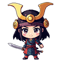 stickersearch 11271 samurai