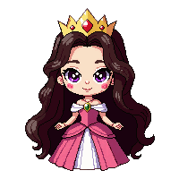 stickersearch 12079 princess