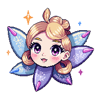 stickersearch 12969 fairy dust