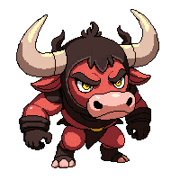 stickersearch 13593 minotaur