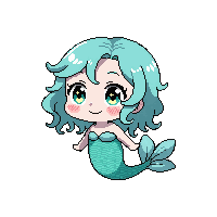 stickersearch 15758 mermaid