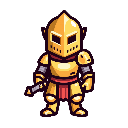 stickersearch 22050 knight gold large
