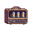 stickersearch 16945 amplifier tube
