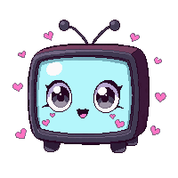 stickersearch 10278 television