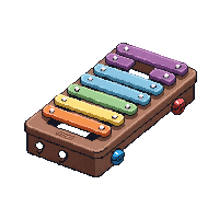 stickersearch 10623 xylophone2